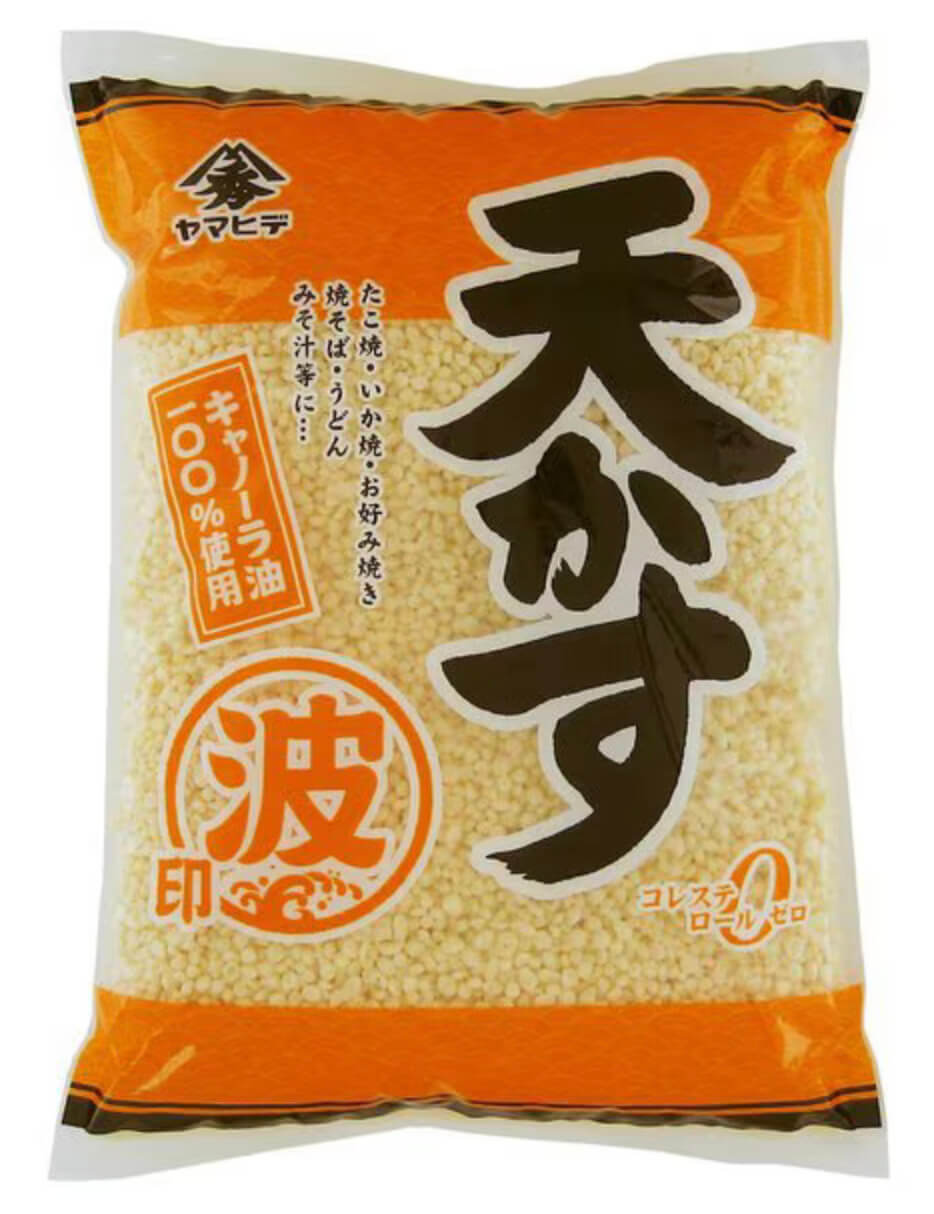 「揚げ玉」の特徴は？代用品はある？