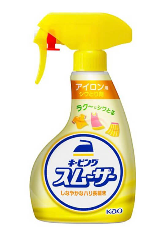 「アイロンスムーザー」の特徴は？代用品はある？
